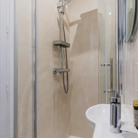 Cosy And Chic -1bd-4p- Auteuil Appartamento