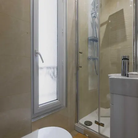 Cosy And Chic -1bd-4p- Auteuil Appartamento *